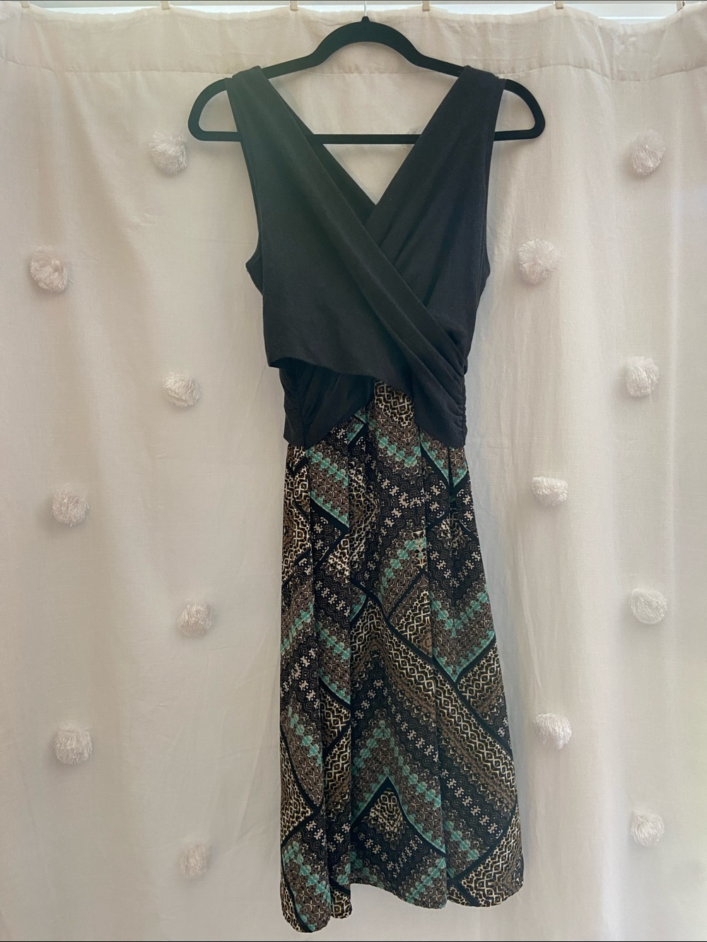 Anthropologie Amadi Lola Midi Dress